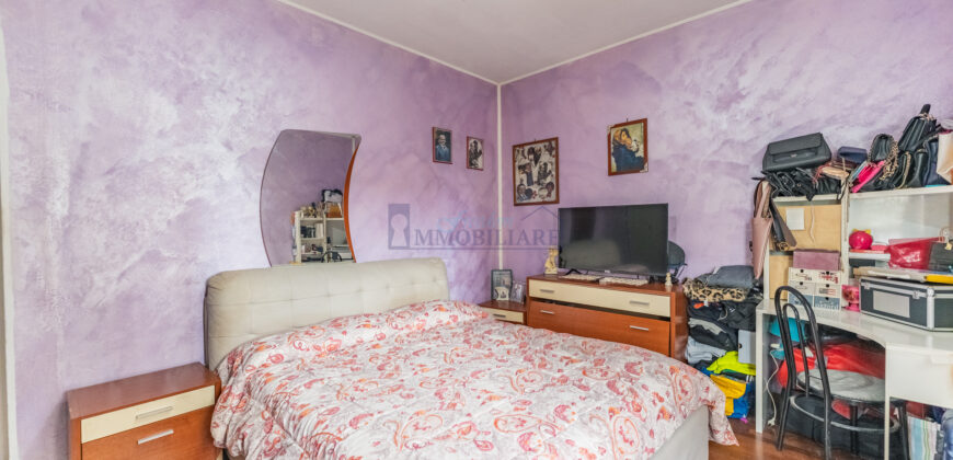 Trilocale via Donato Bramante 8, Serenella, Cascina Selmo, San Giuliano Milanese (Rif. SGM24)