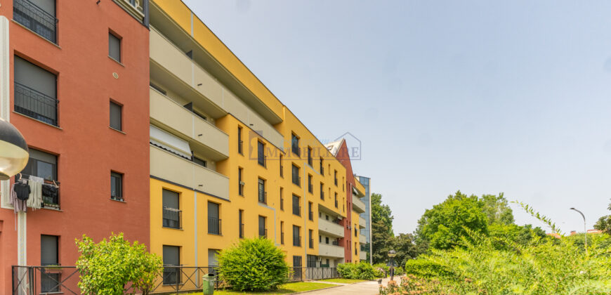 Bilocale via Massimo Gorki 20, Zivido, San Giuliano Milanese (Rif. SGM27)