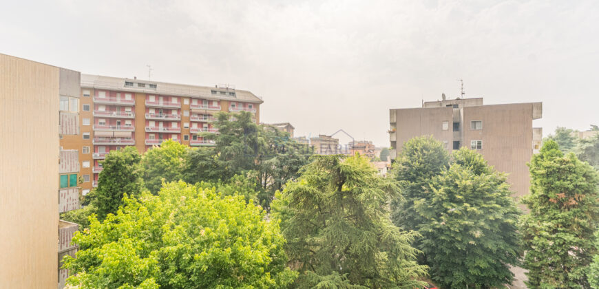 Trilocale via Toscana 4, Melegnano (Rif. SGM29)