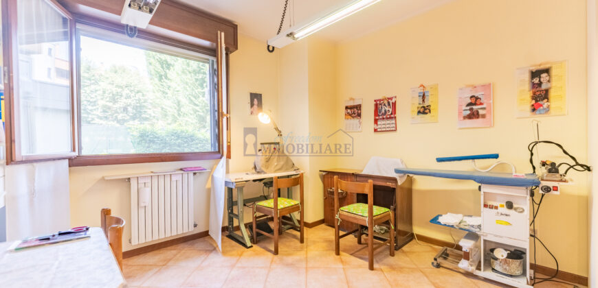 Trilocale via Nikolaj Vasil’evic Gogol 6, Zivido, San Giuliano Milanese (Rif. SGM33)
