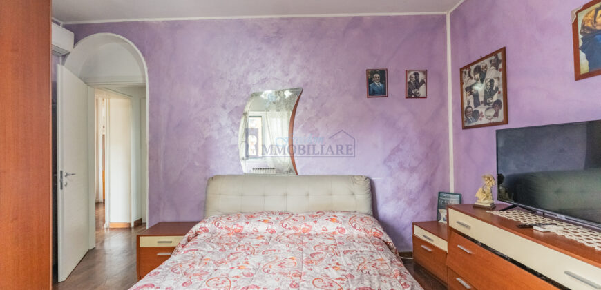 Trilocale via Donato Bramante 8, Serenella, Cascina Selmo, San Giuliano Milanese (Rif. SGM24)