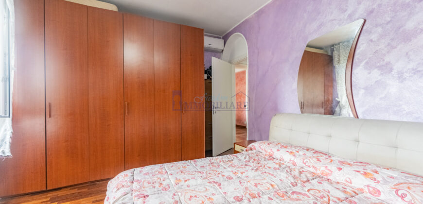 Trilocale via Donato Bramante 8, Serenella, Cascina Selmo, San Giuliano Milanese (Rif. SGM24)