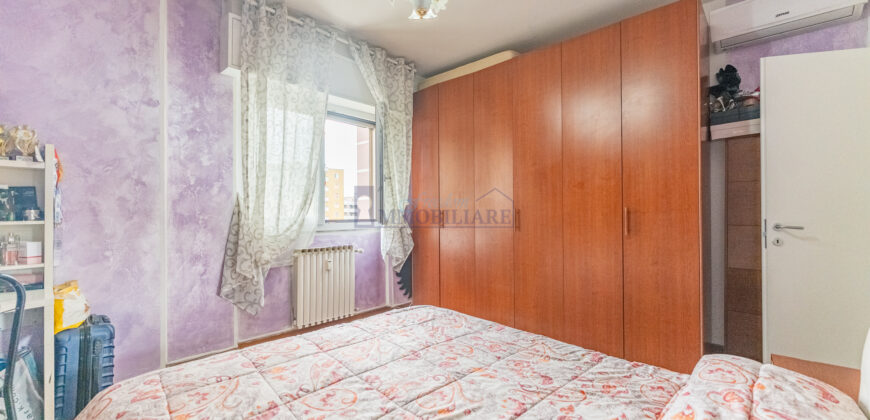 Trilocale via Donato Bramante 8, Serenella, Cascina Selmo, San Giuliano Milanese (Rif. SGM24)
