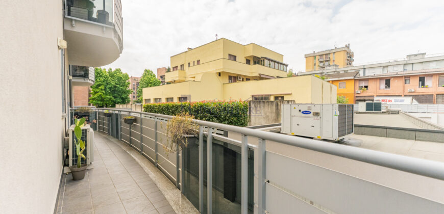 Trilocale via Camillo Benso di Cavour 55, San Giuliano Milanese (Rif. SGM26)