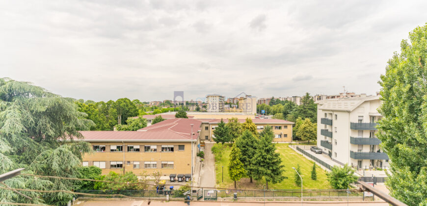 Trilocale via Donato Bramante 8, Serenella, Cascina Selmo, San Giuliano Milanese (Rif. SGM24)