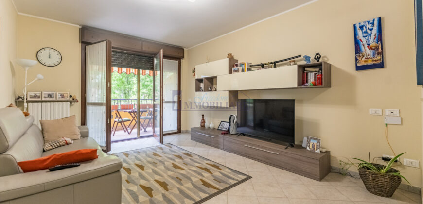 Bilocale via Risorgimento 18, Laghetto, San Giuliano Milanese (Rif. SGM25)