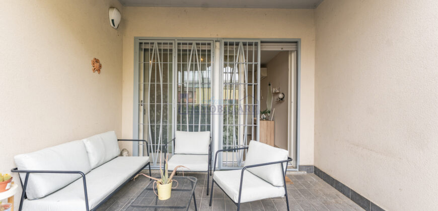 Trilocale via Camillo Benso di Cavour 55, San Giuliano Milanese (Rif. SGM26)