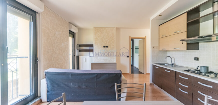 Bilocale via Massimo Gorki 20, Zivido, San Giuliano Milanese (Rif. SGM27)