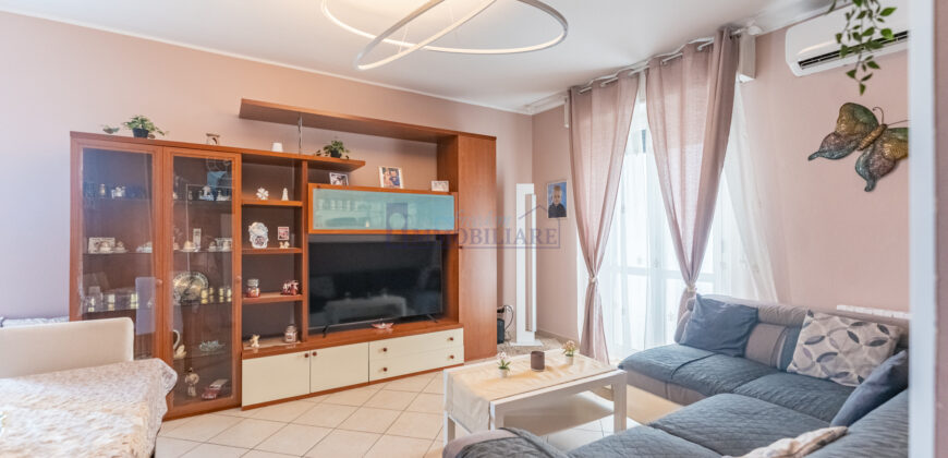 Trilocale via Toscana 4, Melegnano (Rif. SGM29)
