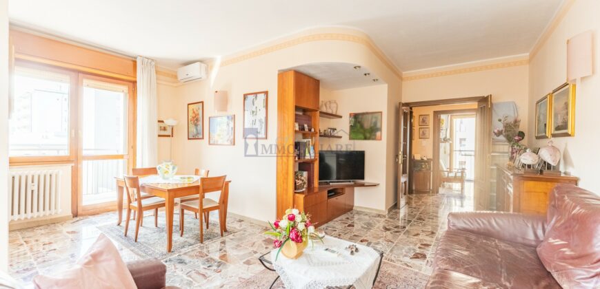 Trilocale via Francesco Baracca 8, Centro, San Giuliano Milanese (Rif. SGM30)
