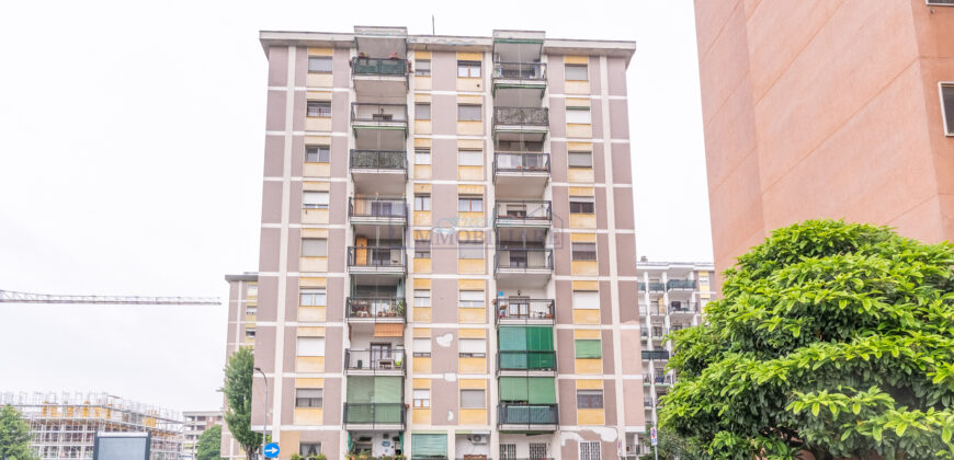Trilocale via Donato Bramante 8, Serenella, Cascina Selmo, San Giuliano Milanese (Rif. SGM24)