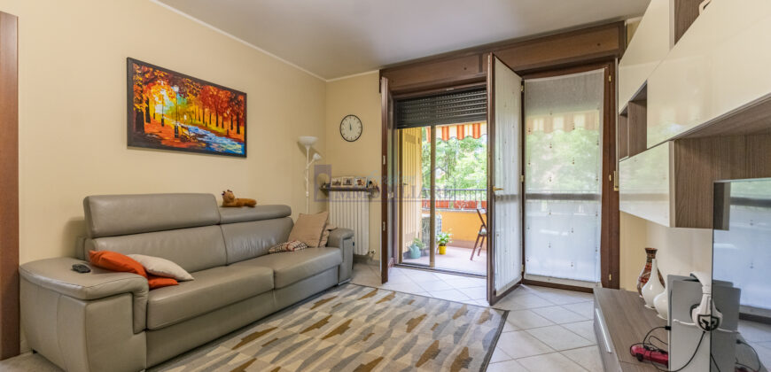 Bilocale via Risorgimento 18, Laghetto, San Giuliano Milanese (Rif. SGM25)