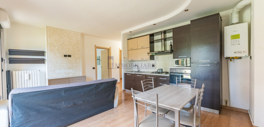 Bilocale via Massimo Gorki 20, Zivido, San Giuliano Milanese (Rif. SGM27)
