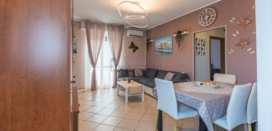 Trilocale via Toscana 4, Melegnano (Rif. SGM29)
