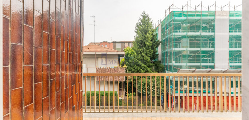 Terratetto plurifamiliare via Giuseppe Mazzini 10, Laghetto, San Giuliano Milanese (Rif. SGM31)