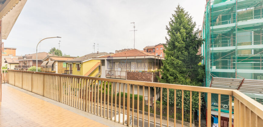 Terratetto plurifamiliare via Giuseppe Mazzini 10, Laghetto, San Giuliano Milanese (Rif. SGM31)