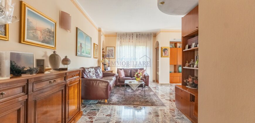 Trilocale via Francesco Baracca 8, Centro, San Giuliano Milanese (Rif. SGM30)