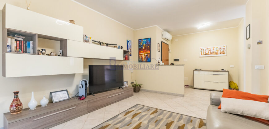 Bilocale via Risorgimento 18, Laghetto, San Giuliano Milanese (Rif. SGM25)