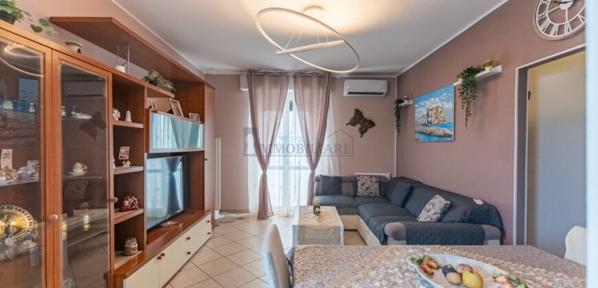 Trilocale via Toscana 4, Melegnano (Rif. SGM29)