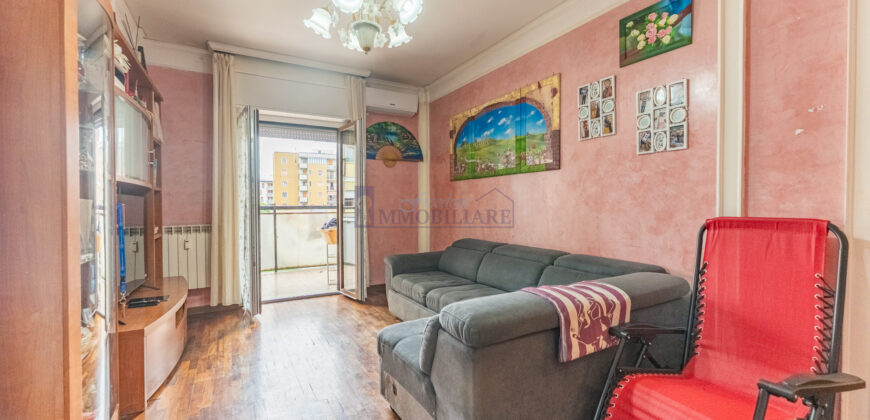 Trilocale via Donato Bramante 8, Serenella, Cascina Selmo, San Giuliano Milanese (Rif. SGM24)