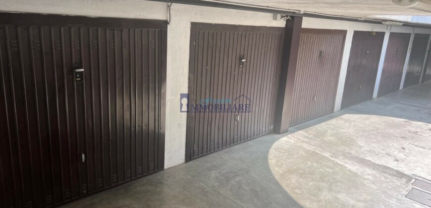 Box auto, San Donato Milanese Via Europa n.44 (Rif. SDIFN89)