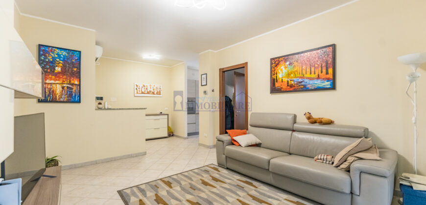 Bilocale via Risorgimento 18, Laghetto, San Giuliano Milanese (Rif. SGM25)