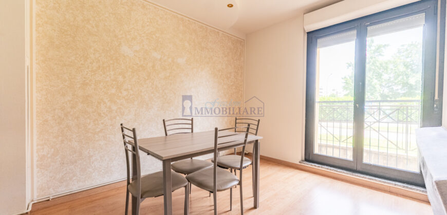 Bilocale via Massimo Gorki 20, Zivido, San Giuliano Milanese (Rif. SGM27)
