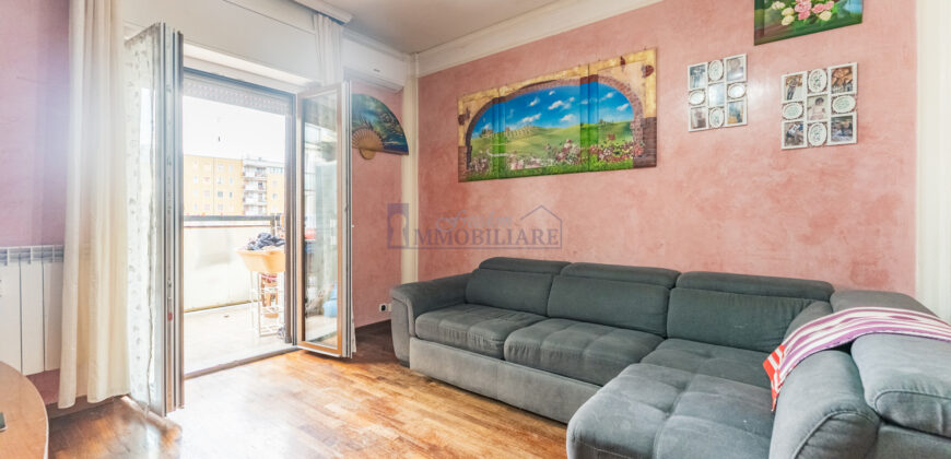 Trilocale via Donato Bramante 8, Serenella, Cascina Selmo, San Giuliano Milanese (Rif. SGM24)