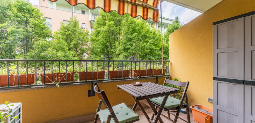 Bilocale via Risorgimento 18, Laghetto, San Giuliano Milanese (Rif. SGM25)