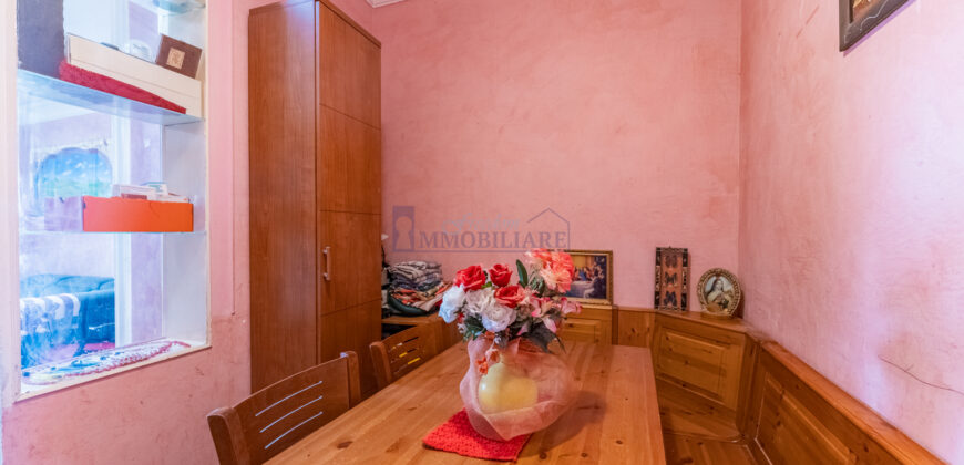 Trilocale via Donato Bramante 8, Serenella, Cascina Selmo, San Giuliano Milanese (Rif. SGM24)