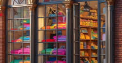 Locale commerciale via Cassinari – Santa Giulia- Milano (Rif. IFM161)