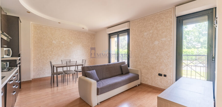 Bilocale via Massimo Gorki 20, Zivido, San Giuliano Milanese (Rif. SGM27)