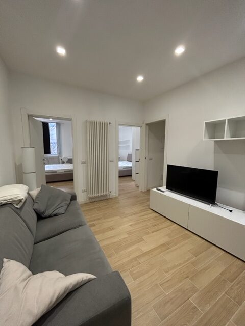 Trilocale Corso di Porta Ticinese 80, Ticinese, Milano(Rif. IFM182)