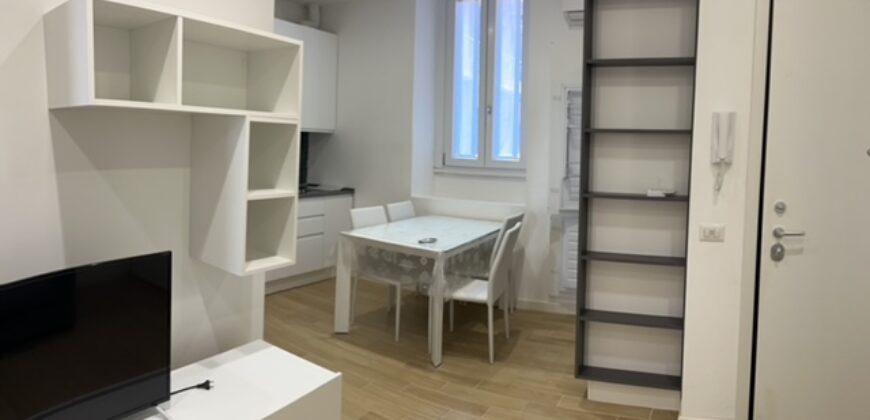 Trilocale Corso di Porta Ticinese 80, Ticinese, Milano(Rif. IFM182)