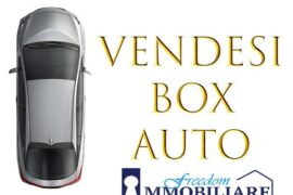 Box auto, San Donato Milanese Via Europa n.44 (Rif. SDIFN89)