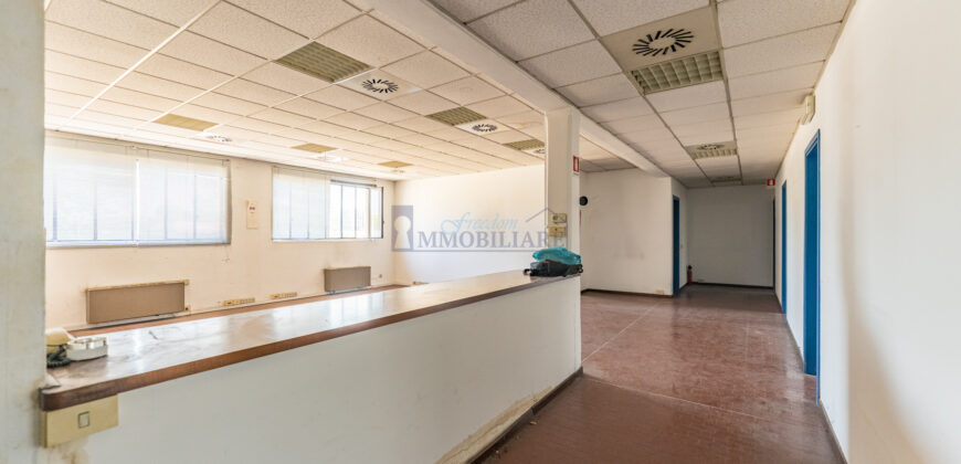 Ufficio Buccinasco via Bruno Buozzi, 22 (Rif. IFM 181)