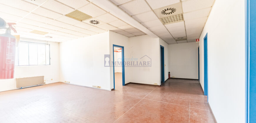 Ufficio Buccinasco via Bruno Buozzi, 22 (Rif. IFM 181)