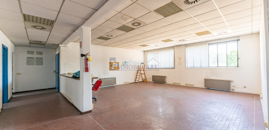 Ufficio Buccinasco via Bruno Buozzi, 22 (Rif. IFM 181)