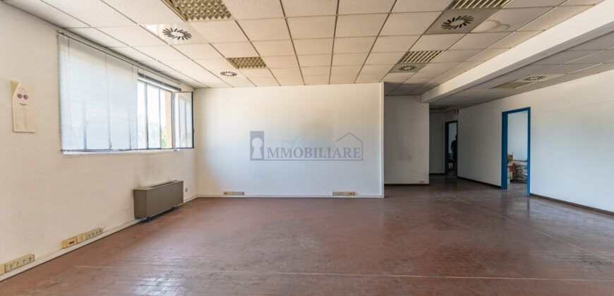 Ufficio Buccinasco via Bruno Buozzi, 22 (Rif. IFM 181)