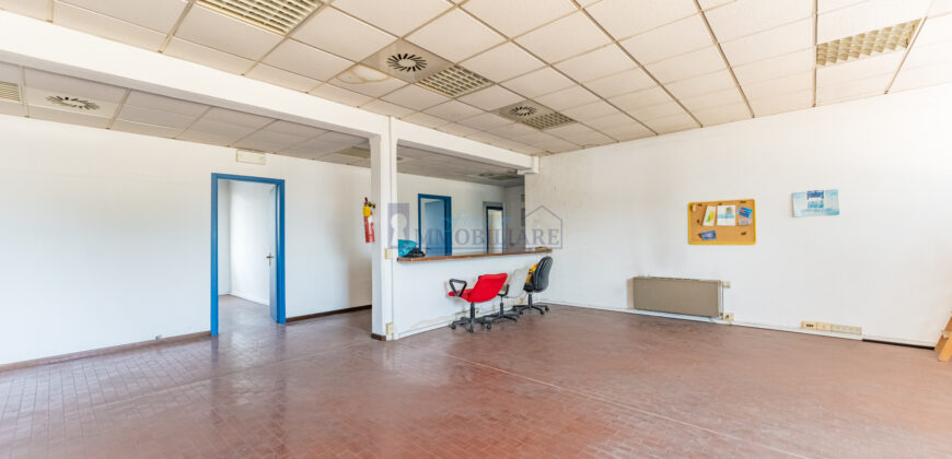 Ufficio Buccinasco via Bruno Buozzi, 22 (Rif. IFM 181)