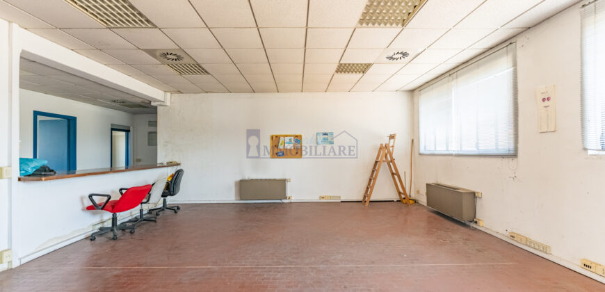 Ufficio Buccinasco via Bruno Buozzi, 22 (Rif. IFM 181)