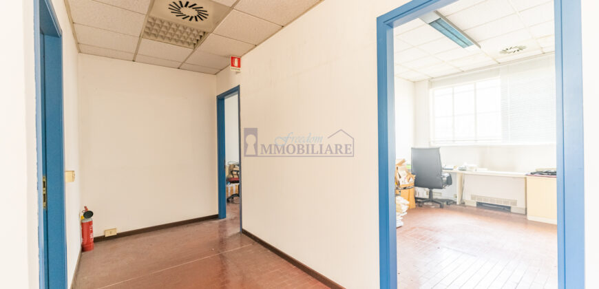 Ufficio Buccinasco via Bruno Buozzi, 22 (Rif. IFM 181)
