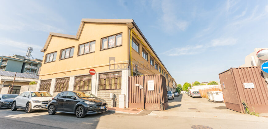 Ufficio Buccinasco via Bruno Buozzi, 22 (Rif. IFM 181)