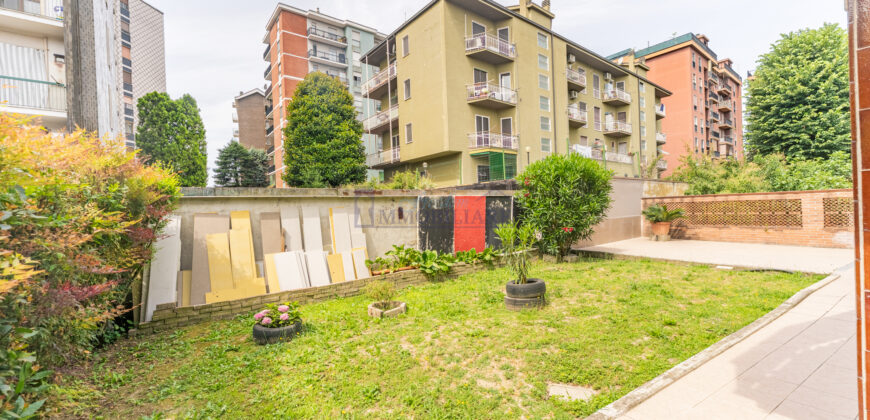 Terratetto plurifamiliare via Giuseppe Mazzini 10, Laghetto, San Giuliano Milanese (Rif. SGM31)