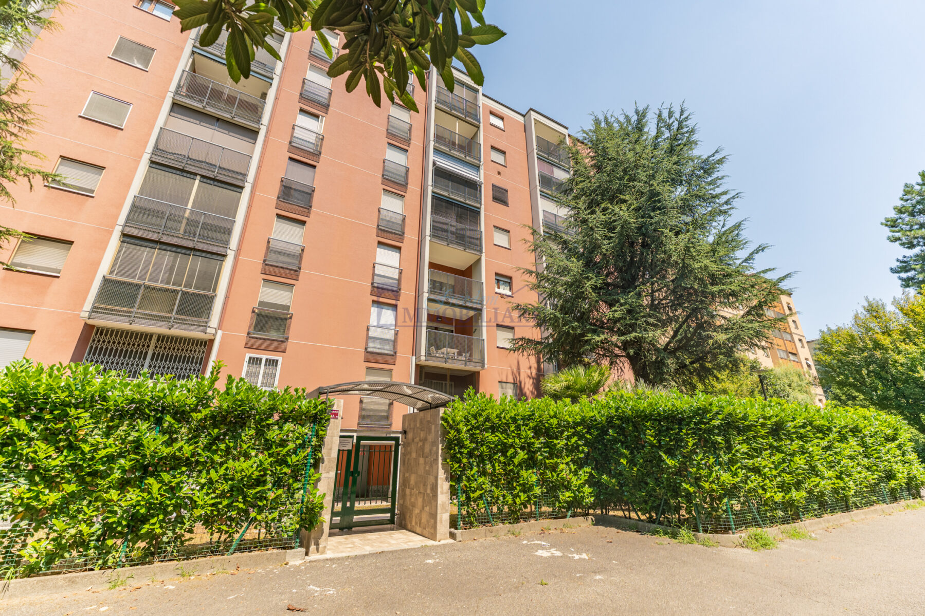 Quadrilocale via Enrico De Nicola 5, Centro, San Giuliano Milanese (Rif. SGM36)