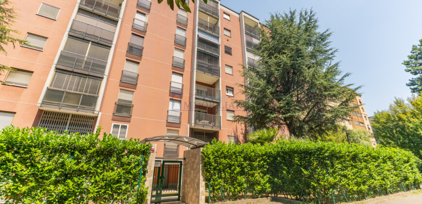 Quadrilocale via Enrico De Nicola 5, Centro, San Giuliano Milanese (Rif. SGM36)
