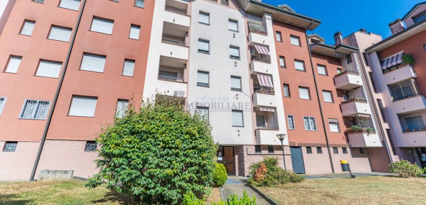 Trilocale via Fedor Dostoevskij 2, Zivido, San Giuliano Milanese (Rif. SGM34)