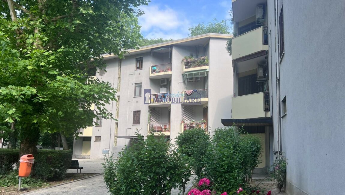 Trilocale, Via Gela n.3 San Donato Milanese (Rif. SDIFR2)