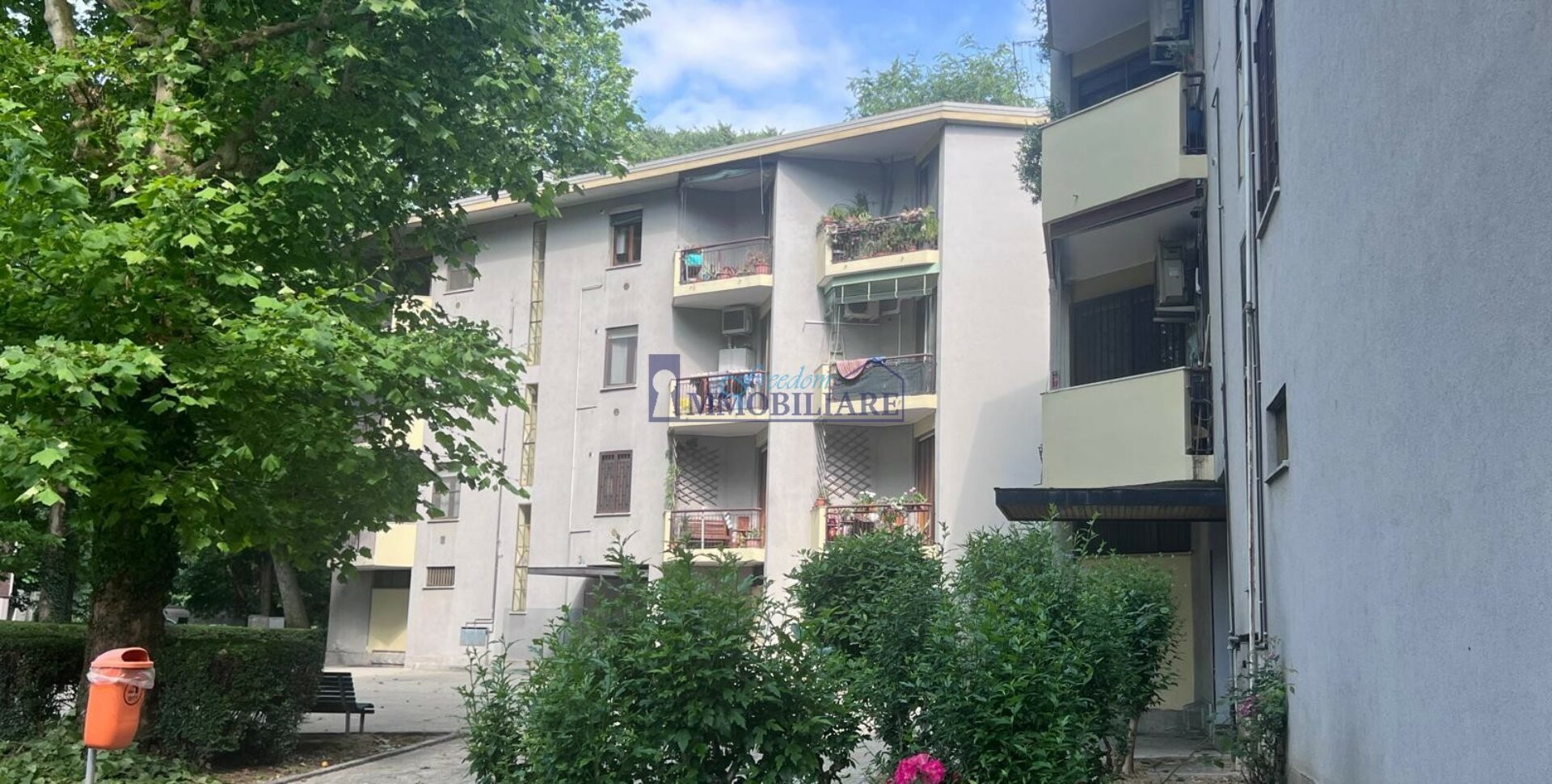 Trilocale, Via Gela n.3 San Donato Milanese (Rif. SDIFR2)