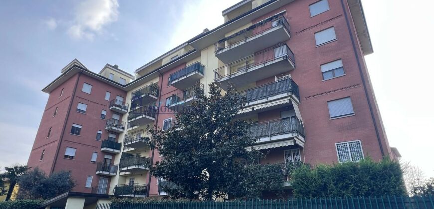 Bilocale Via Gosuè Carducci n.2 San Giuliano Milanese (Rif. SDIFN90)